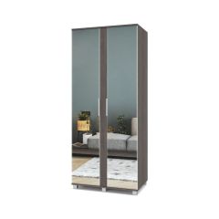 ПАНДОРА Шкаф 2-х дверный П23 в Менделеевске - mendeleevsk.mebel24.online | фото