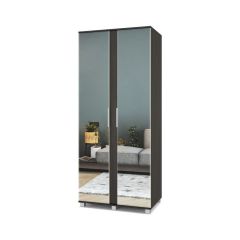 ПАНДОРА Шкаф 2-х дверный П23 в Менделеевске - mendeleevsk.mebel24.online | фото 3