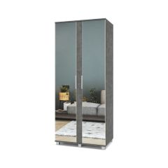 ПАНДОРА Шкаф 2-х дверный П23 в Менделеевске - mendeleevsk.mebel24.online | фото 7