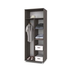 ВИОРА Шкаф 2-х дверный В20 в Менделеевске - mendeleevsk.mebel24.online | фото 2