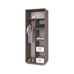 ВИОРА Шкаф 2-х дверный В20 в Менделеевске - mendeleevsk.mebel24.online | фото 8