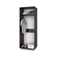 ВИОРА Шкаф 2-х дверный В21 в Менделеевске - mendeleevsk.mebel24.online | фото 4