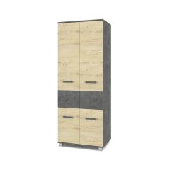 ВИОРА Шкаф 2-х дверный В22 в Менделеевске - mendeleevsk.mebel24.online | фото 5