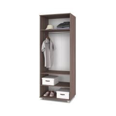ВИОРА Шкаф 2-х дверный В22 в Менделеевске - mendeleevsk.mebel24.online | фото 8