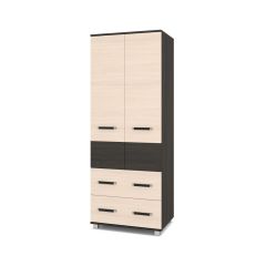 ВИОРА Шкаф 2-х дверный В23 в Менделеевске - mendeleevsk.mebel24.online | фото 3