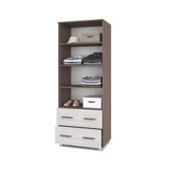 ВИОРА Шкаф 2-х дверный В23 в Менделеевске - mendeleevsk.mebel24.online | фото 8