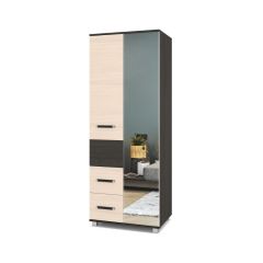 ВИОРА Шкаф 2-х дверный В24 в Менделеевске - mendeleevsk.mebel24.online | фото 3