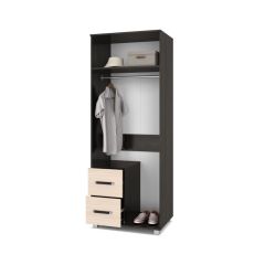 ВИОРА Шкаф 2-х дверный В24 в Менделеевске - mendeleevsk.mebel24.online | фото 4