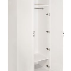Шкаф 2-х ств без зеркала Мишель в Менделеевске - mendeleevsk.mebel24.online | фото 3