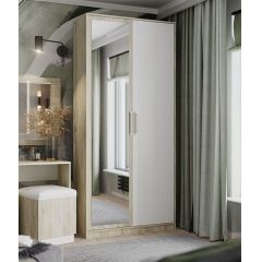 Шкаф 2х ств НКМ Эдем-1 секция №5 в Менделеевске - mendeleevsk.mebel24.online | фото 3