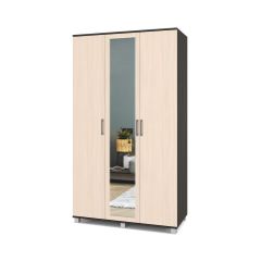 ЕВА Шкаф 3-х дверный Е31 в Менделеевске - mendeleevsk.mebel24.online | фото 3