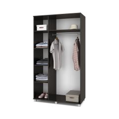 ЕВА Шкаф 3-х дверный Е31 в Менделеевске - mendeleevsk.mebel24.online | фото 4
