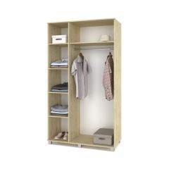 ЕВА Шкаф 3-х дверный Е31 в Менделеевске - mendeleevsk.mebel24.online | фото 6