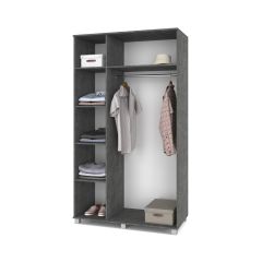 ЕВА Шкаф 3-х дверный Е31 в Менделеевске - mendeleevsk.mebel24.online | фото 8