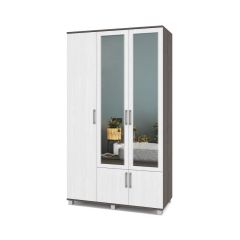 ЕВА Шкаф 3-х дверный Е32 в Менделеевске - mendeleevsk.mebel24.online | фото 3