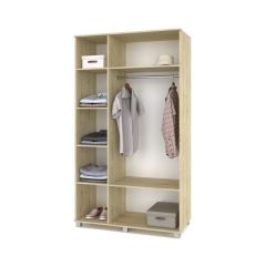 ЕВА Шкаф 3-х дверный Е32 в Менделеевске - mendeleevsk.mebel24.online | фото 8