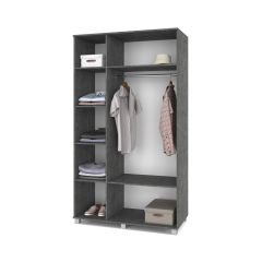 ЕВА Шкаф 3-х дверный Е32 в Менделеевске - mendeleevsk.mebel24.online | фото 2