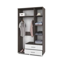 ЕВА Шкаф 3-х дверный Е33 в Менделеевске - mendeleevsk.mebel24.online | фото 2