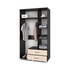 ЕВА Шкаф 3-х дверный Е33 в Менделеевске - mendeleevsk.mebel24.online | фото 4