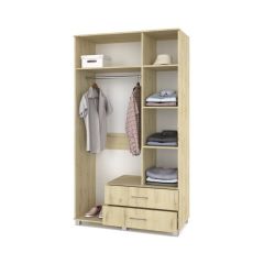 ЕВА Шкаф 3-х дверный Е33 в Менделеевске - mendeleevsk.mebel24.online | фото 6