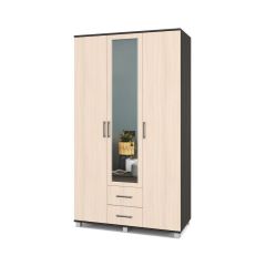ЕВА Шкаф 3-х дверный Е34 в Менделеевске - mendeleevsk.mebel24.online | фото 3