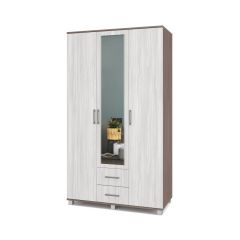 ЕВА Шкаф 3-х дверный Е34 в Менделеевске - mendeleevsk.mebel24.online | фото 9