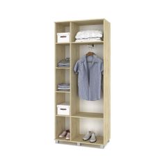 КАРИНА Шкаф 3-х дверный К32 в Менделеевске - mendeleevsk.mebel24.online | фото 6