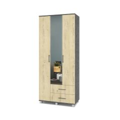 КАРИНА Шкаф 3-х дверный К33 в Менделеевске - mendeleevsk.mebel24.online | фото 7