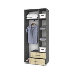 КАРИНА Шкаф 3-х дверный К33 в Менделеевске - mendeleevsk.mebel24.online | фото 8