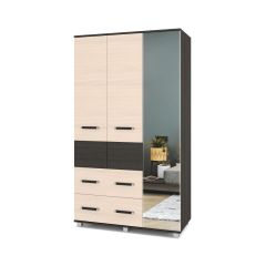 ВИОРА Шкаф 3-х дверный В33 в Менделеевске - mendeleevsk.mebel24.online | фото 3
