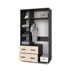 ВИОРА Шкаф 3-х дверный В33 в Менделеевске - mendeleevsk.mebel24.online | фото 4