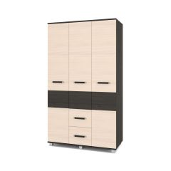 ВИОРА Шкаф 3-х дверный В34 в Менделеевске - mendeleevsk.mebel24.online | фото 3