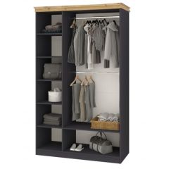 Шкаф 3х ств НКМ Лиана-1 в Менделеевске - mendeleevsk.mebel24.online | фото 2