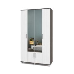 КАРИНА Шкаф 4-х дверный К42 в Менделеевске - mendeleevsk.mebel24.online | фото