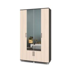 КАРИНА Шкаф 4-х дверный К42 в Менделеевске - mendeleevsk.mebel24.online | фото 3