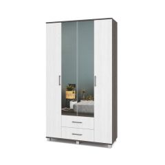КАРИНА Шкаф 4-х дверный К43 в Менделеевске - mendeleevsk.mebel24.online | фото