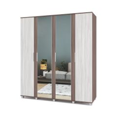 ПАНДОРА Шкаф 4-х дверный П42 в Менделеевске - mendeleevsk.mebel24.online | фото 9