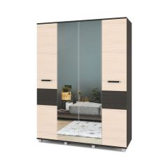 ВИОРА Шкаф 4-х дверный В41 в Менделеевске - mendeleevsk.mebel24.online | фото 3