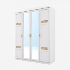 КЛАУДИ КД14 Шкаф для одежды в Менделеевске - mendeleevsk.mebel24.online | фото