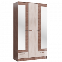 Шкаф Адель 1200 в Менделеевске - mendeleevsk.mebel24.online | фото 2