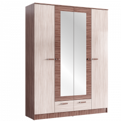 Шкаф Адель 1600 в Менделеевске - mendeleevsk.mebel24.online | фото 2