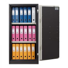 Шкаф BrandMauer BM-1260.KL графит в Менделеевске - mendeleevsk.mebel24.online | фото 2