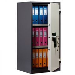Шкаф BrandMauer BM-1260.KL графит в Менделеевске - mendeleevsk.mebel24.online | фото 3
