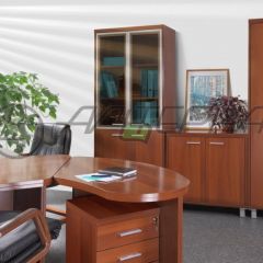 Шкаф для документов "Лауреат" Л.Ш-4 в Менделеевске - mendeleevsk.mebel24.online | фото 4