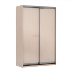 МИРАЖ 10.2 (620) Шкаф для платья и белья в Менделеевске - mendeleevsk.mebel24.online | фото 3