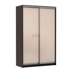 МИРАЖ 10.2 (620) Шкаф для платья и белья в Менделеевске - mendeleevsk.mebel24.online | фото 4