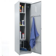 Шкаф для раздевалок Стандарт LS-11-50 в Менделеевске - mendeleevsk.mebel24.online | фото 4