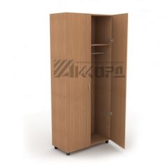 Шкаф-гардероб ШГ 84.1 (700*380*1800) в Менделеевске - mendeleevsk.mebel24.online | фото