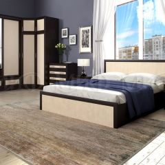 МОДЕРН Шкаф-купе 1,35 м в Менделеевске - mendeleevsk.mebel24.online | фото 3