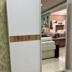 Шкаф-купе 1400 серии SOFT D6+D4+B2+PL2 (2 ящика+1штанга+1 полка) профиль «Капучино» в Менделеевске - mendeleevsk.mebel24.online | фото 6